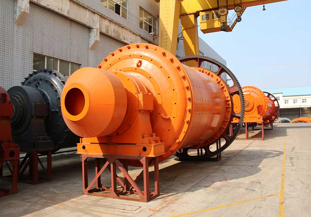 藍晶石球磨機