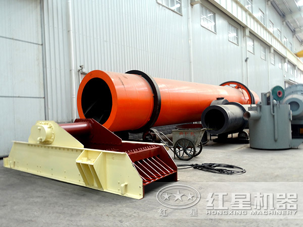 小型礦粉烘干機(jī)