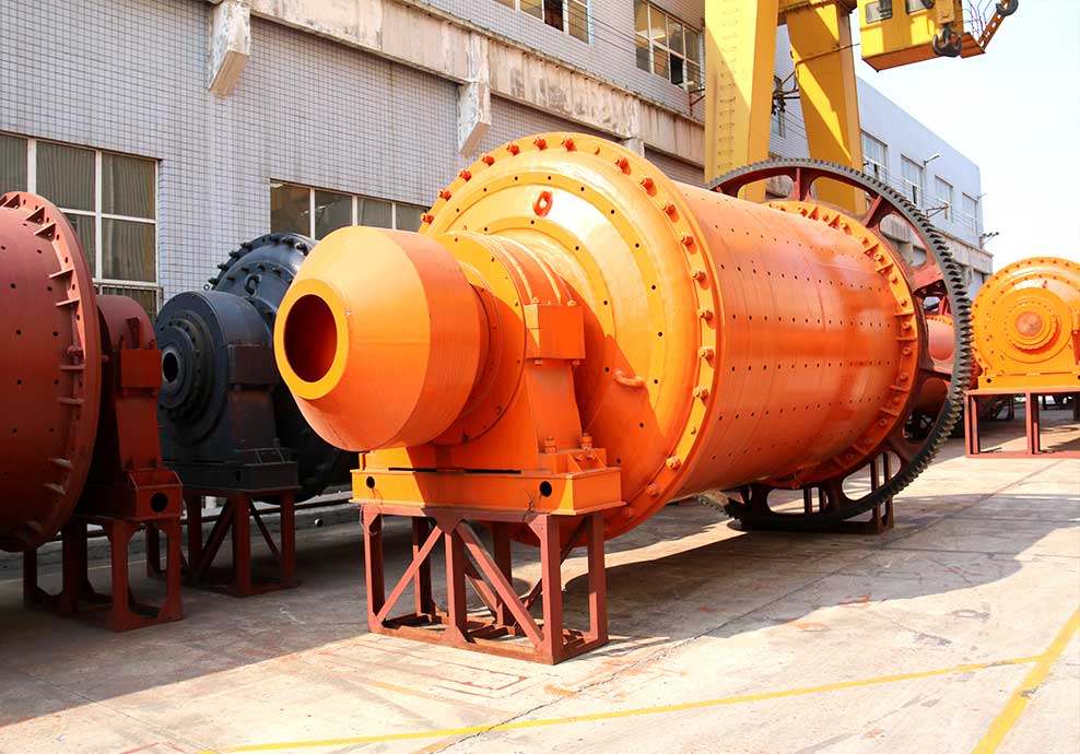 鎢礦球磨機(jī)