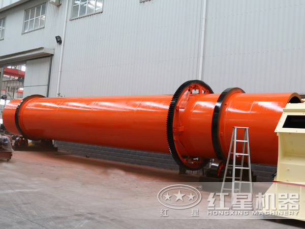 轉(zhuǎn)鼓烘干機