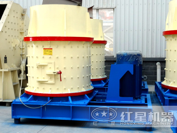 復(fù)合式破碎機圖片