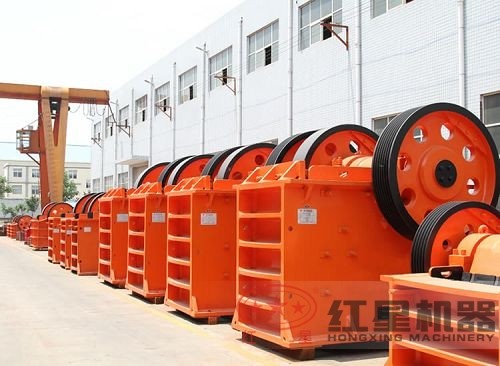 顎式破碎機(jī)