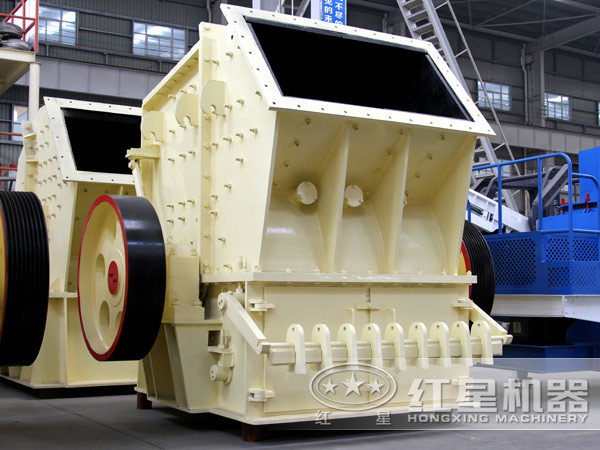 單段破碎機產(chǎn)品圖