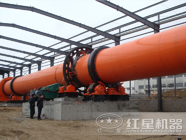 回轉(zhuǎn)窯圖 回轉(zhuǎn)窯圖