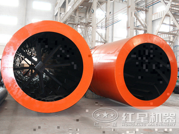 回轉(zhuǎn)烘干機圖 回轉(zhuǎn)烘干機圖