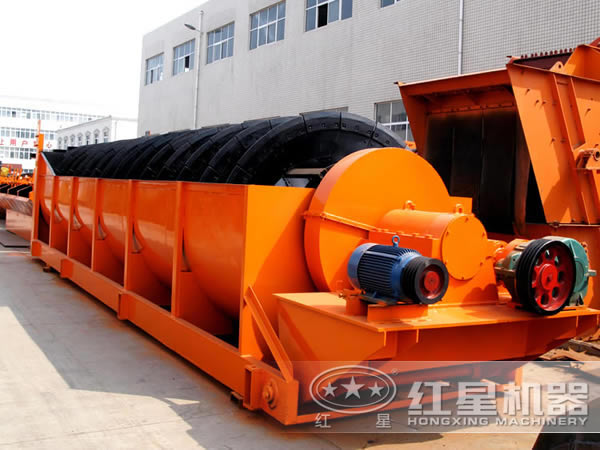 螺旋分級機(jī)圖 螺旋分級機(jī)圖