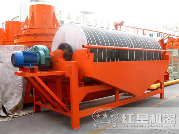 磁選機(jī)圖 磁選機(jī)圖