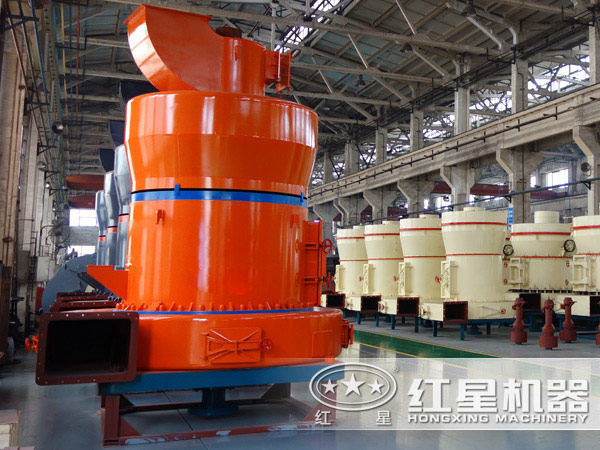 HGM磨粉機(jī) HGM磨粉機(jī)