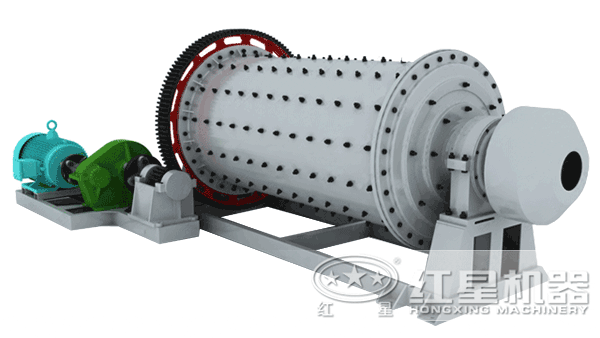 高能球磨機工作原理