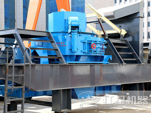 車(chē)載移動(dòng)制砂機(jī) 車(chē)載移動(dòng)制砂機(jī)