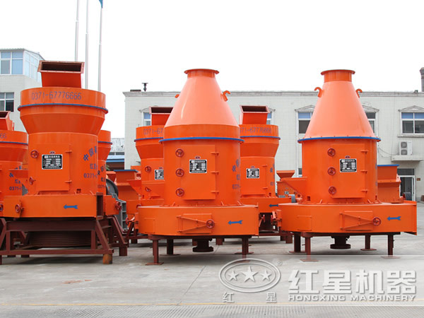 雷蒙磨粉機(jī)