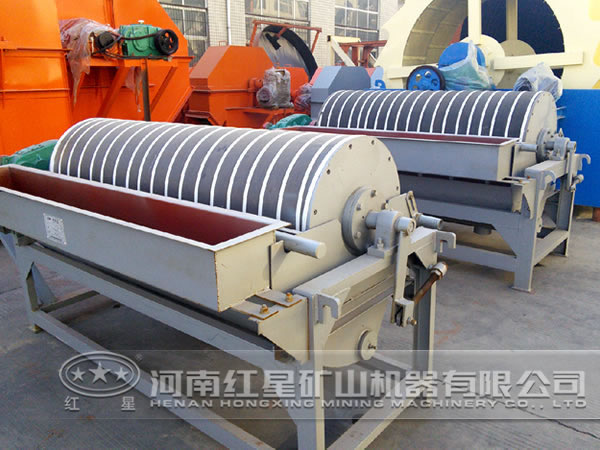 磁黃鐵礦磁選機