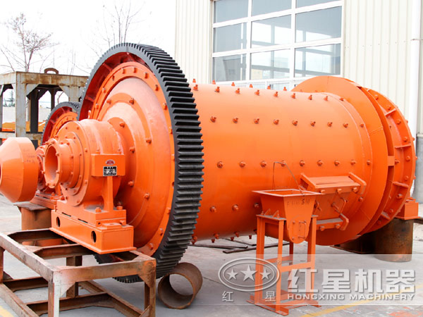 鋁灰球磨機(jī)