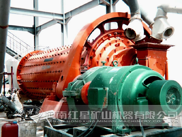 爐渣球磨機廠家