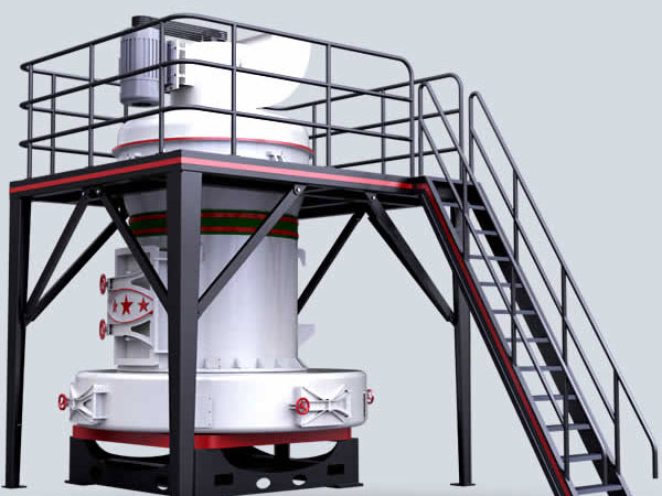 紅星HGM磨粉機圖片