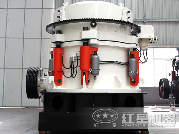 花崗巖圓錐破碎機(jī)圖片