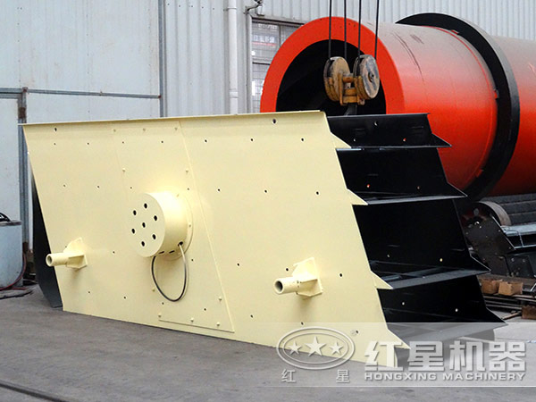 振動篩應(yīng)用現(xiàn)場