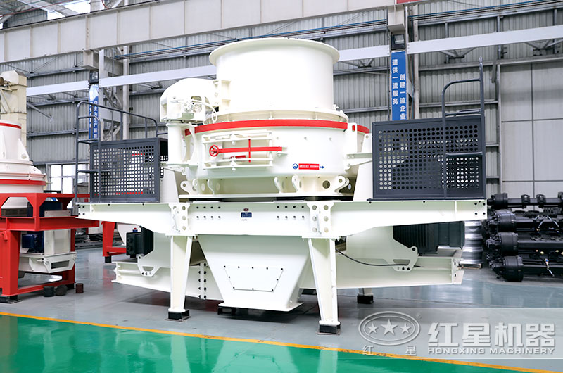 沖擊式制砂機(jī)現(xiàn)場(chǎng)實(shí)拍 沖擊式制砂機(jī)現(xiàn)場(chǎng)實(shí)拍