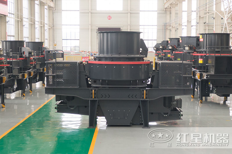 新版沖擊式制砂機(jī) 新版沖擊式制砂機(jī)