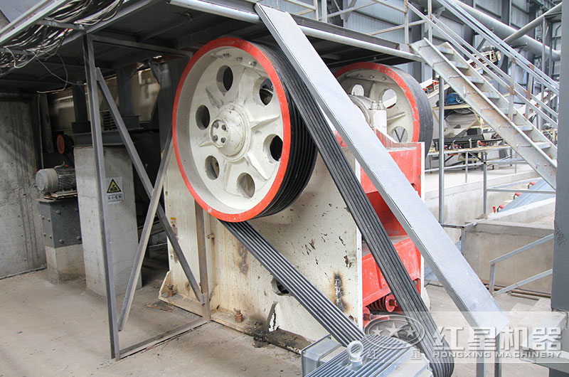 顎式破碎機(jī) 顎式破碎機(jī)