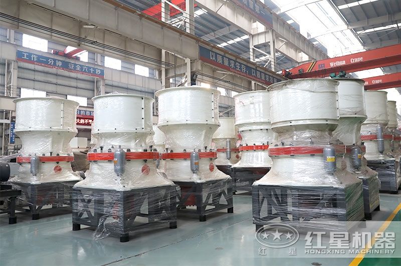 單缸圓錐破碎機(jī) 單缸圓錐破碎機(jī)