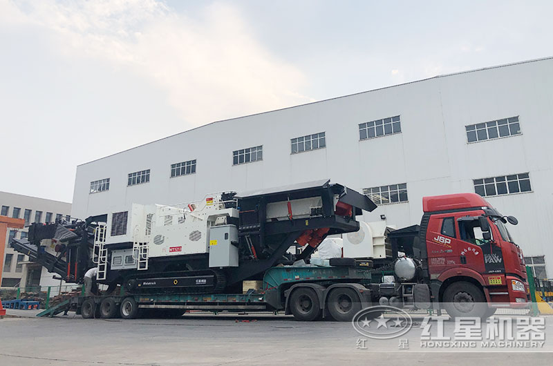 移動制砂機(jī) 移動制砂機(jī)