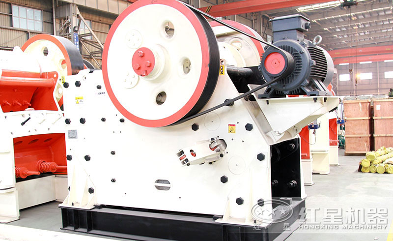 CJ歐版顎式破碎機 CJ歐版顎式破碎機