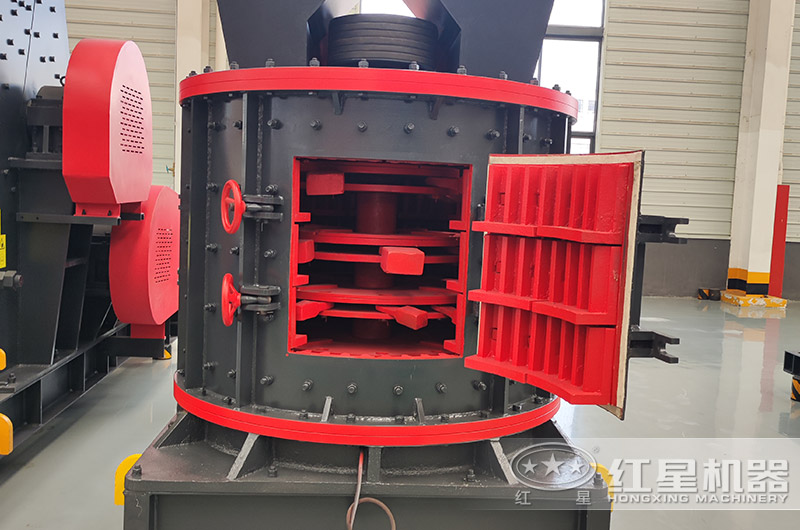 復(fù)合式破碎機主要結(jié)構(gòu)特點 復(fù)合式破碎機主要結(jié)構(gòu)特點