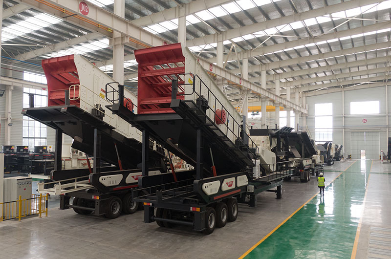 紅星移動(dòng)碎石機(jī)設(shè)備現(xiàn)貨充足 紅星移動(dòng)碎石機(jī)設(shè)備現(xiàn)貨充足