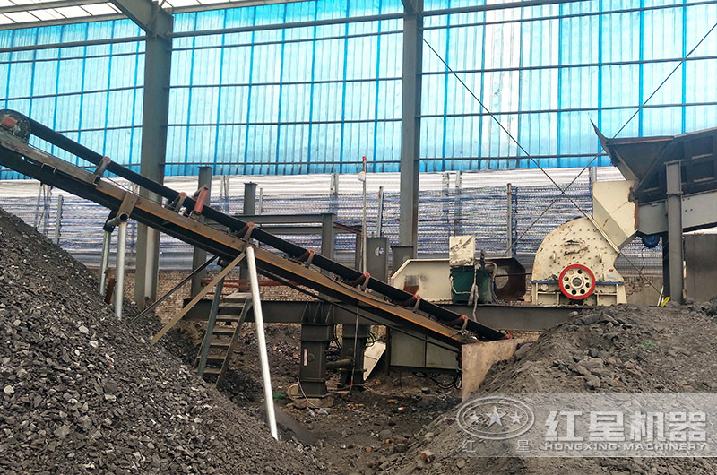 錘式破碎機(jī)生產(chǎn)線(xiàn)