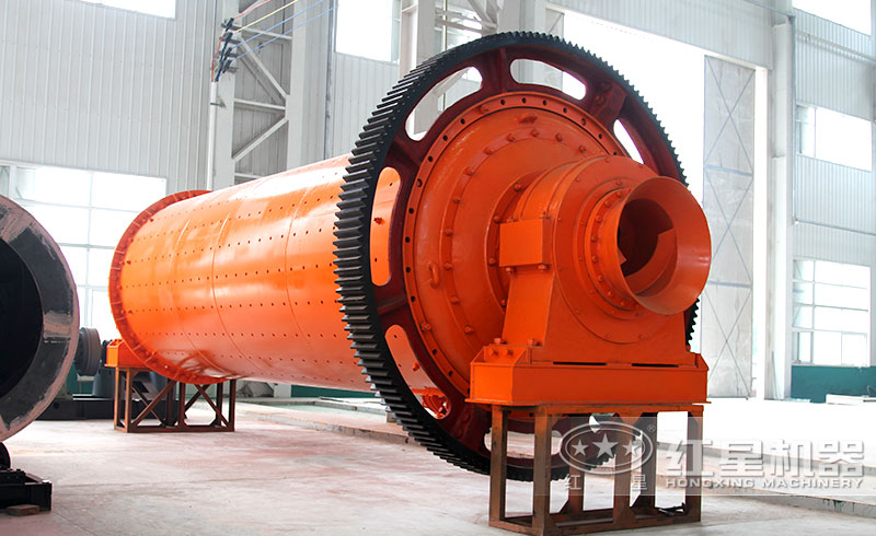 球磨機設(shè)備現(xiàn)場實拍圖 球磨機設(shè)備現(xiàn)場實拍圖