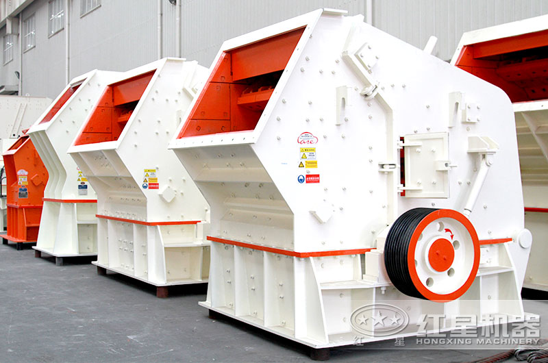 反擊破具有整形功能，成品粒形好