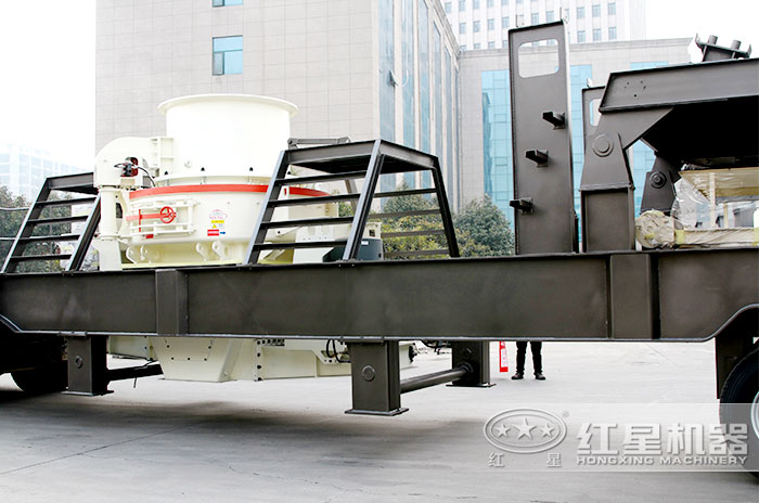 全自動制砂生產(chǎn)線圖片