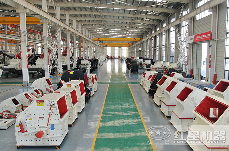 道砟石破碎機廠區(qū)現貨 道砟石破碎機廠區(qū)現貨