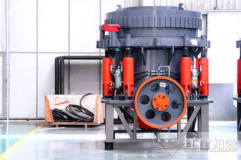 全液壓圓錐破碎機(jī) 全液壓圓錐破碎機(jī)