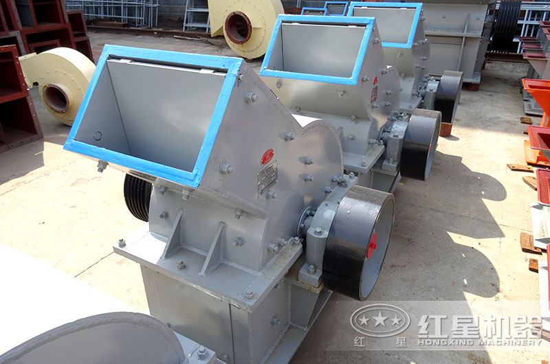 小型錘式粉碎機(jī) 小型錘式粉碎機(jī)