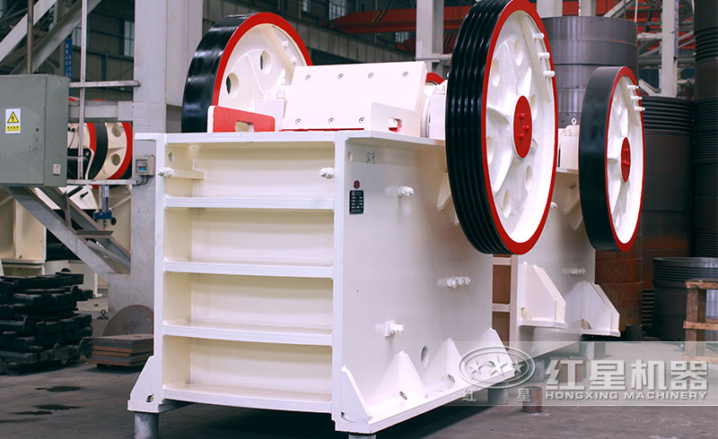 小型顎式破石機