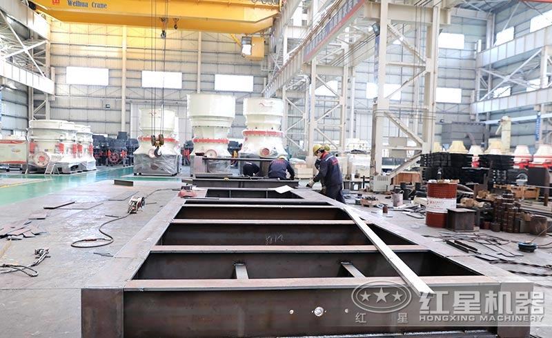 設(shè)備生產(chǎn)車(chē)間