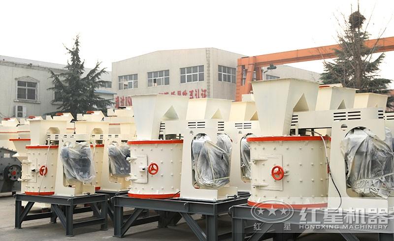 價格實惠的效能高復合式破碎機