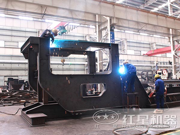 紅星機(jī)器車間