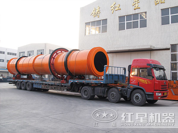 冷卻機發(fā)貨現(xiàn)場