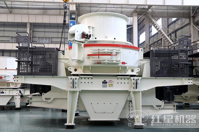 沖擊式破石機(jī)