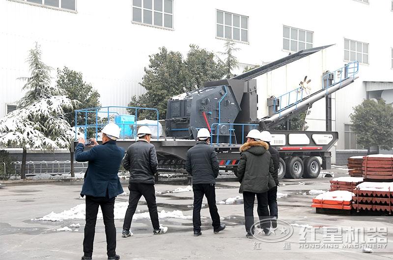 用戶來訪參觀選購