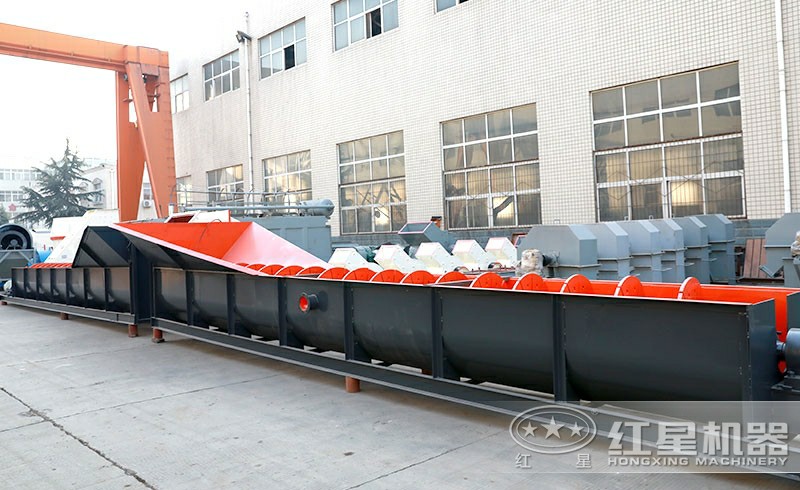 螺旋洗礦機(jī)