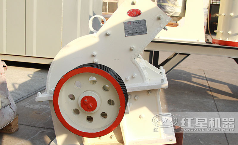 小型錘式碎石機