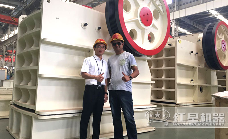 用戶來廠考察、選購