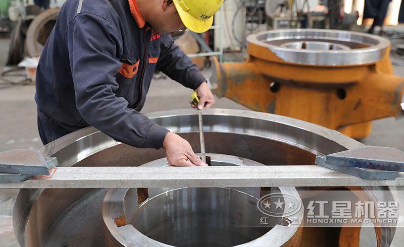 紅星生產(chǎn)車(chē)間