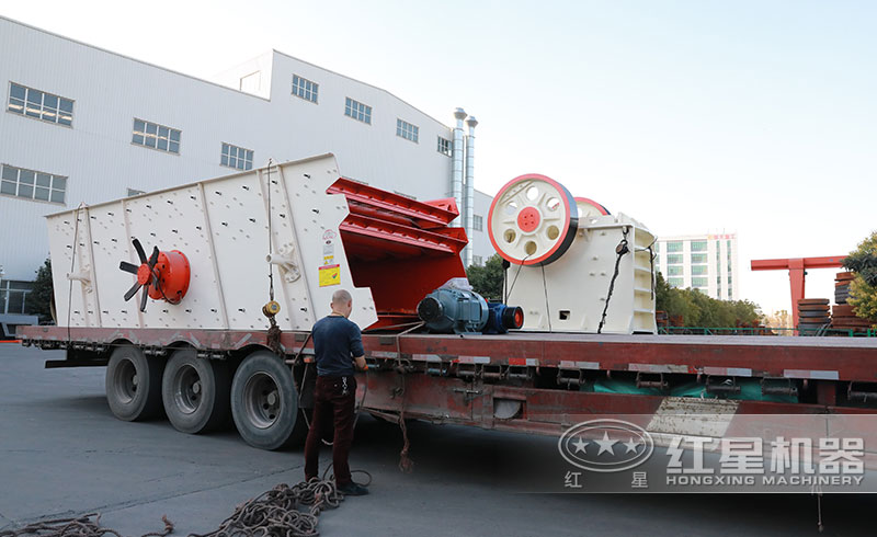 發(fā)貨現(xiàn)場