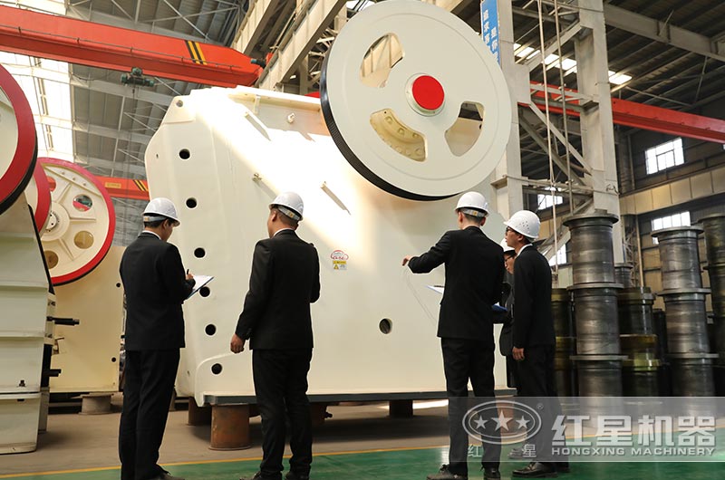 用戶來廠考察、選購