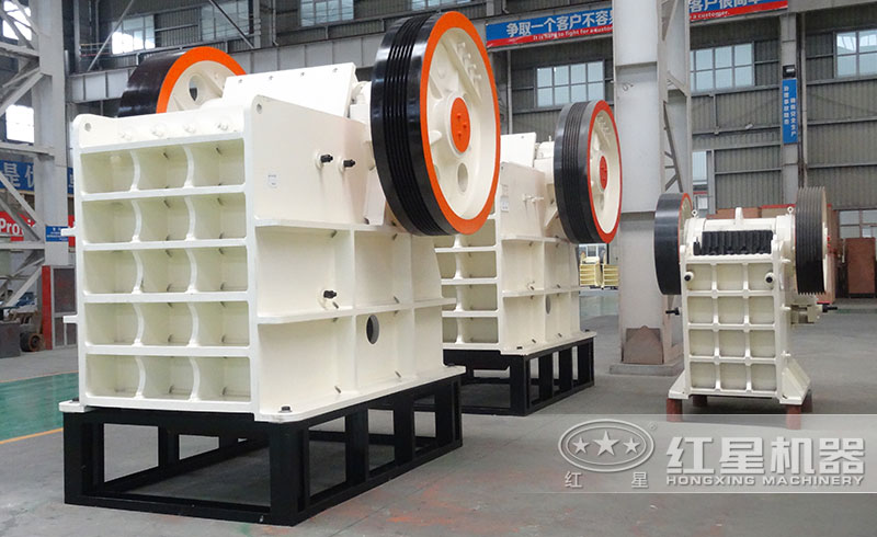 HD鄂式破碎機多款型號供選擇